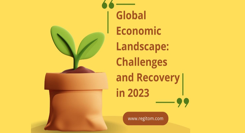 Global Economic Landscape: Challenges and Recovery in 2023