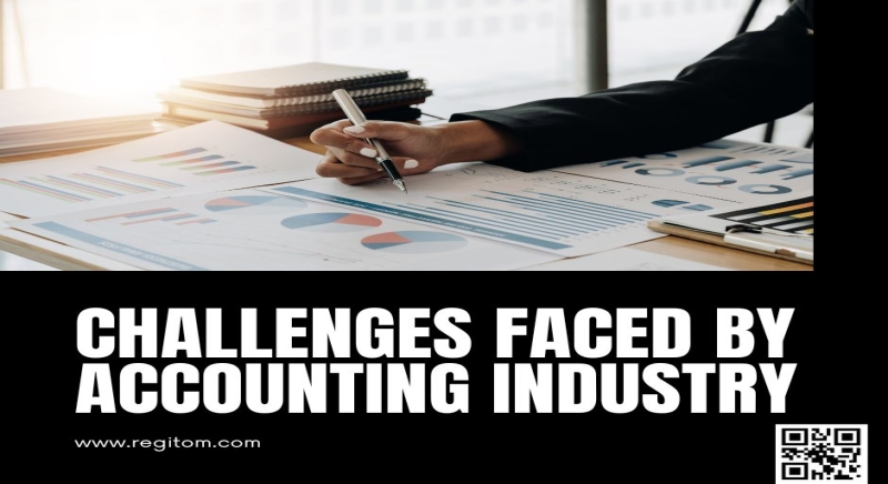 What are the major challenges faced by the Accounting Industry?